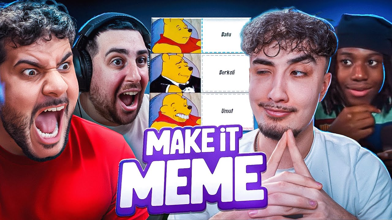 Make It Meme Geht zu Weit!