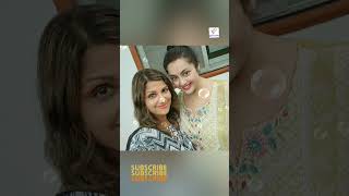 Actress Ramba With Meena Unseen Pics Friends Atrocities Today Trending Cutie