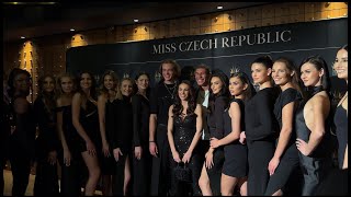 MISS CZECH REPUBLIC 2024 - CASABLANCA Sky Bar