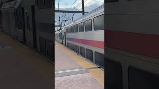 #4640 #njtransit #railfanningamerica #railroad #northeastcorridor #virlshort #trains