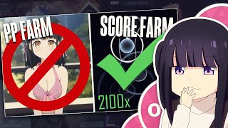 You Should Start Score Farming | osu!