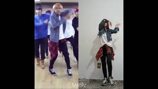 just one day - BTS - Dance Cover by Ly #justoneday #bts #dancecover #kpop