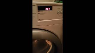 BOSCH 300 VISION FIX RESET SWITH NO HEAT DRYER