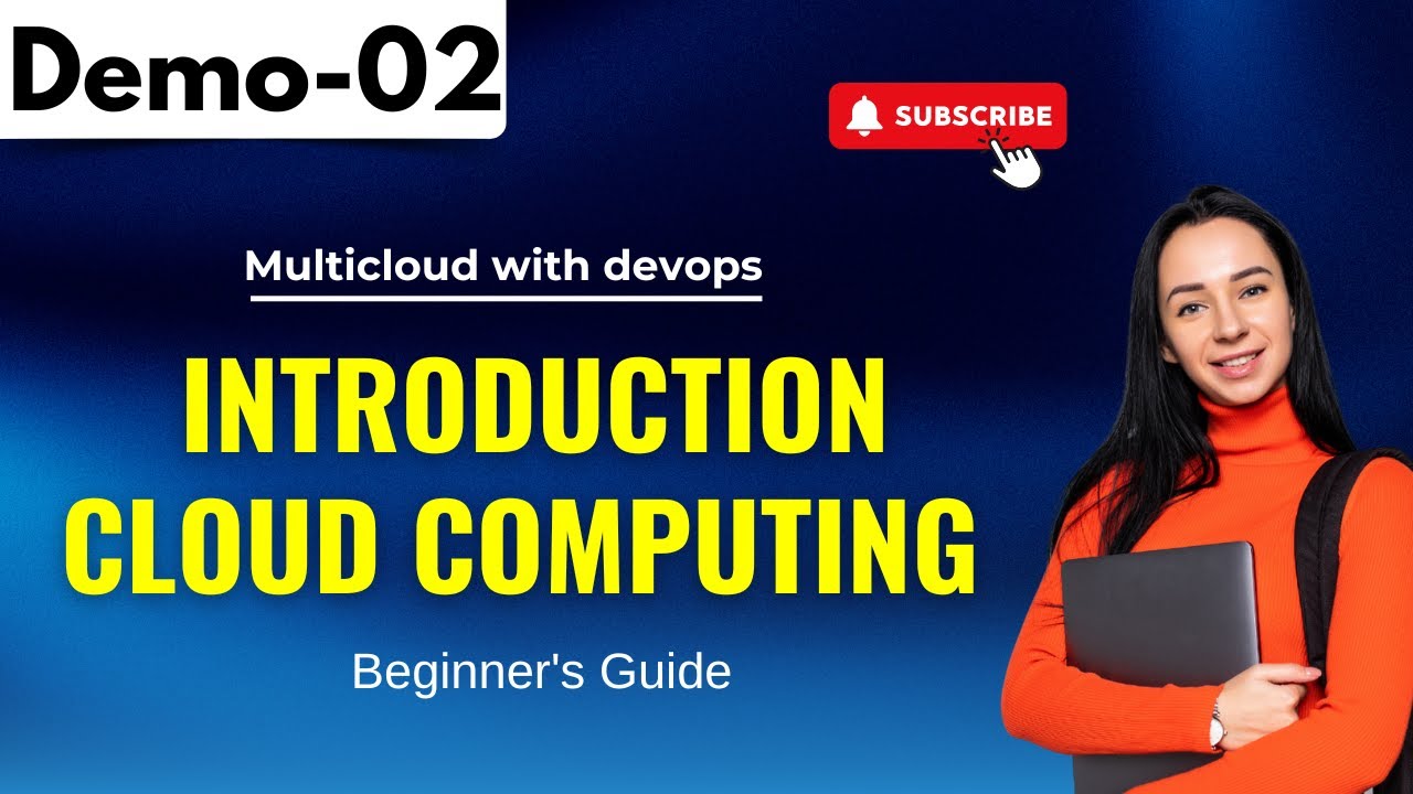 DevsecOps Demo Class 02 | Introduction to Cloud Computing | DevOps ...
