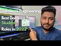 Software Industry Roles And Jobs For 2022 | Entry Level Profiles For Students In India