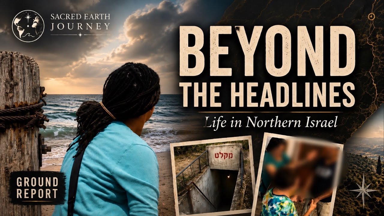 Beyond the Headlines: Real Life in Northern Israel with Wana