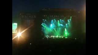 Dimmu Borgir - Fear &amp; Wonder live @ Wacken Open Air 2012