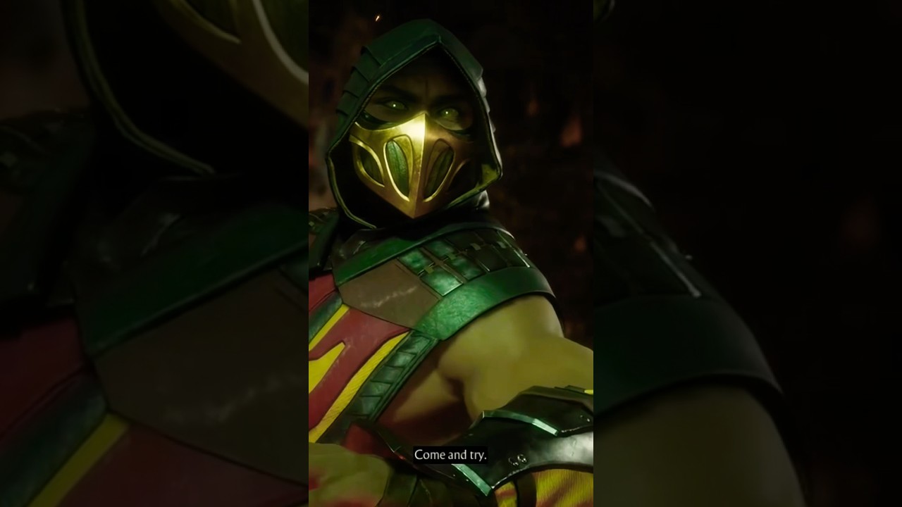 Hellspawns have no fear