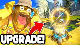 Download Lagu I Upgraded My NEW FISHING ROD in the FISHING UPDATE in Animal Company! (Animal Company VR) MP3