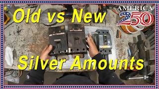 Scrapping Large Circuit Breakers for Silver & Copper | You Won't Believe!