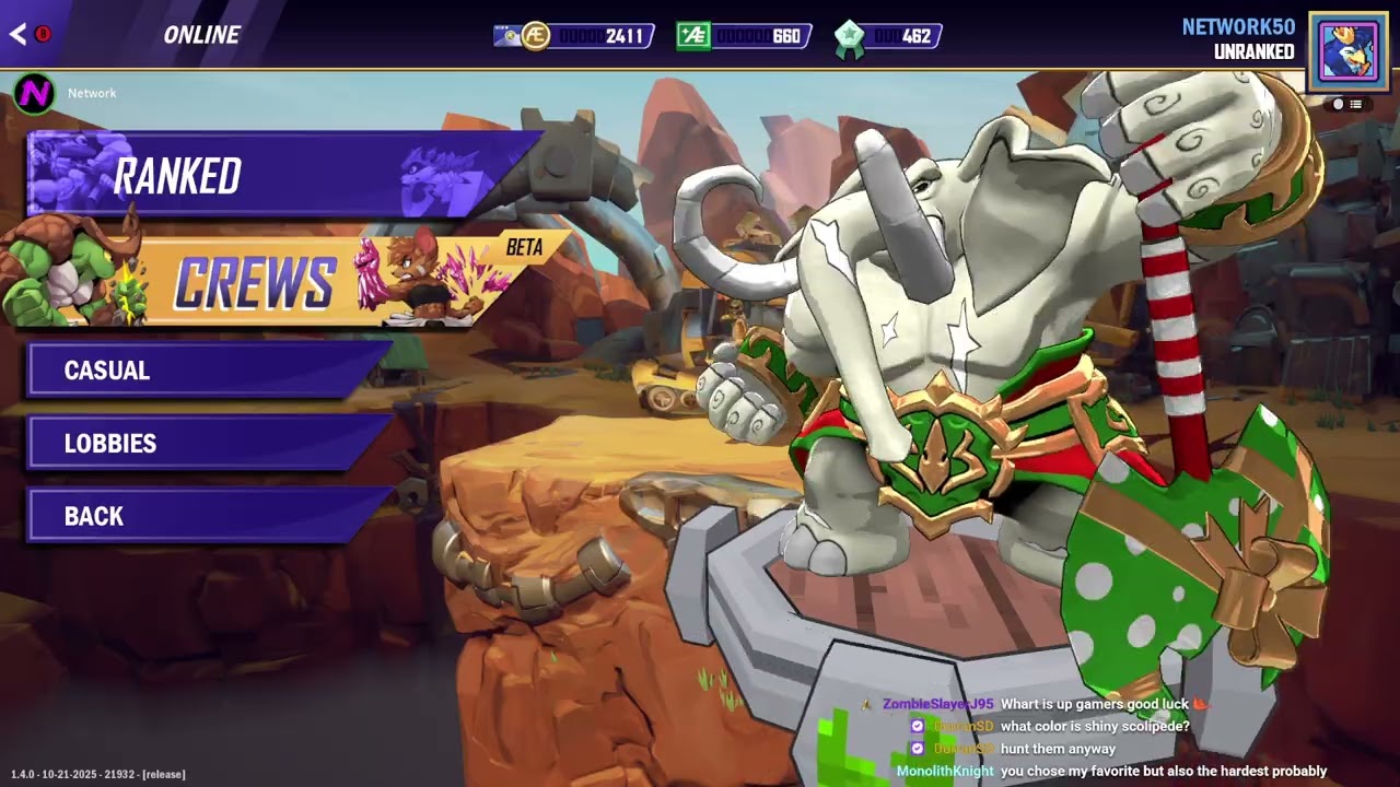 GOD GAMER GAUNTLET (Day 30) w/ 