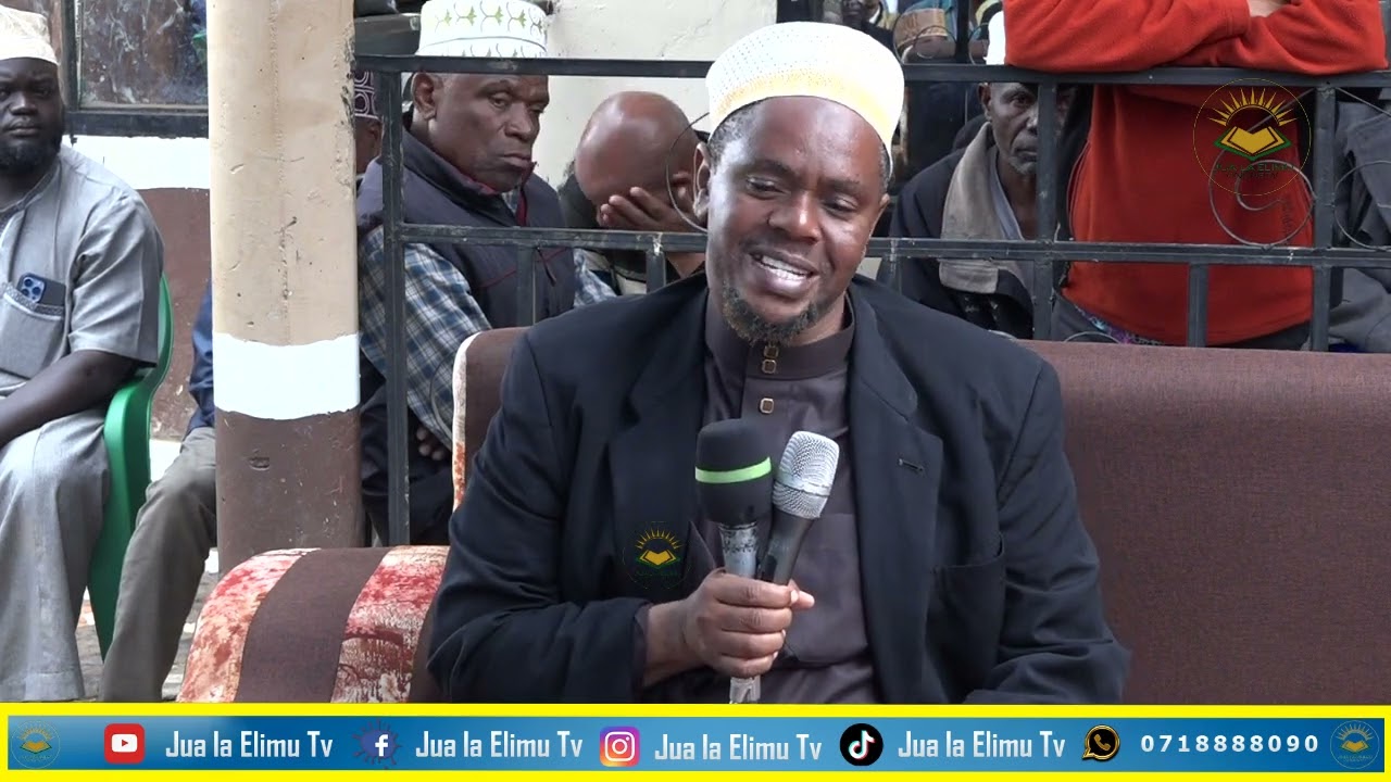 JE, INAFAA MKATABA WA PIKIPIKI {BODA BODA} MASWALI NA HAPO KWA HAPO, KWA SHEIKH SAMIRI SADIKI