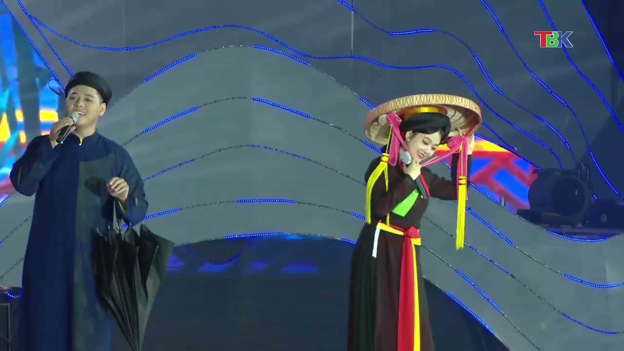 Ngồi Tựa Mạn Thuyền | Anh Ba Dân -  Thu Thủy | Dân ca Quan họ Bắc Ninh