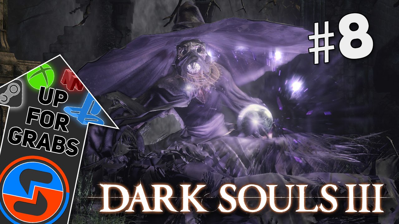 Dark Souls 3 - Part 8: "Why I Hate Invasions" | Solo Spectrum