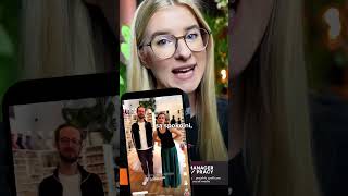 Czy trzeba być przebojowym aby nagrywać rolki? #videomarketing #rozwojbiznesu #markaosobista
