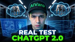ChatGPT Image 2.0 is INSANE!  (Real-World Test)