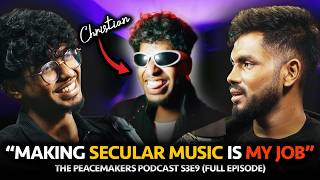 21-Year-Old Christian Produces SECULAR RAP Music And Spreads The Gospel @sillu4991