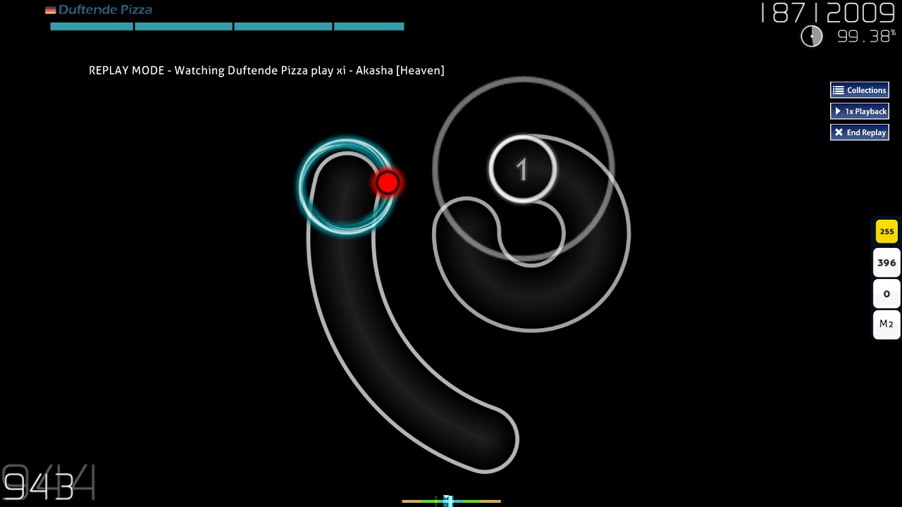 xi - Akasha [Heaven]