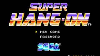 Super Hang-On Music - Winning Run (Arranged Version)