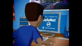 SafeNet - Secure Internet Browsing TVC