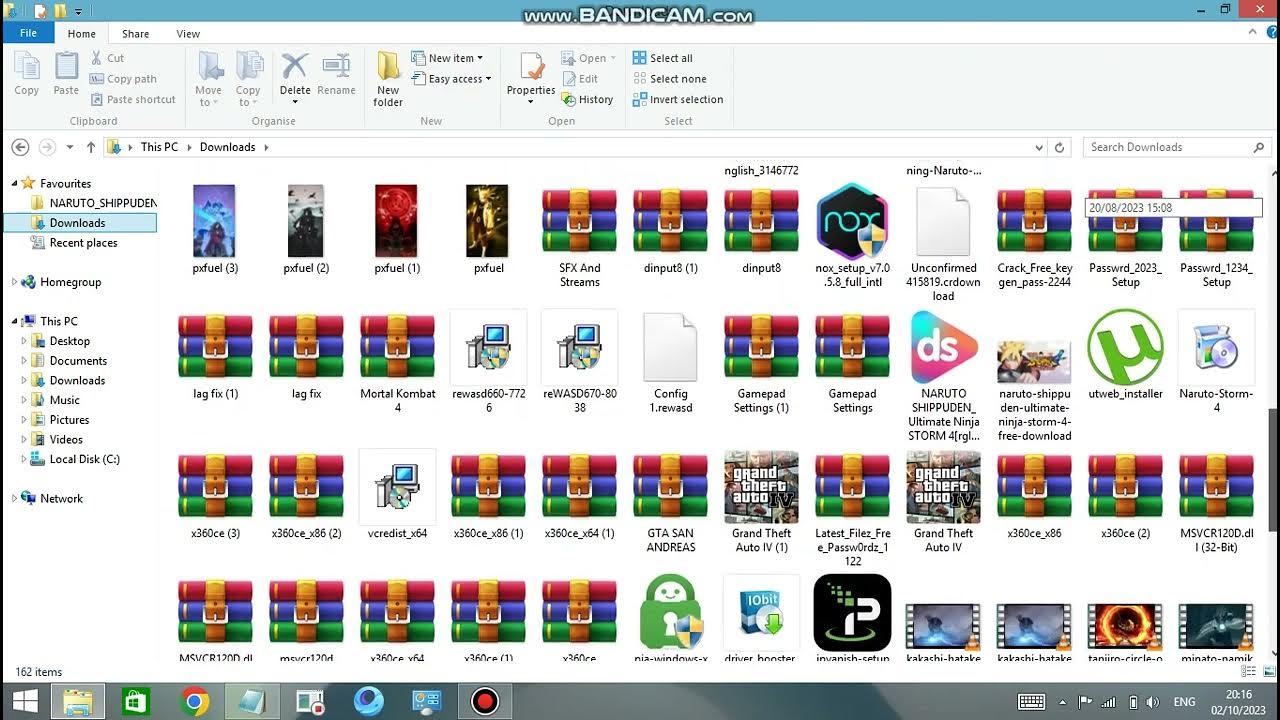 HOW TO INSTALL LIVE WALLPAPERS ON PC YouTube