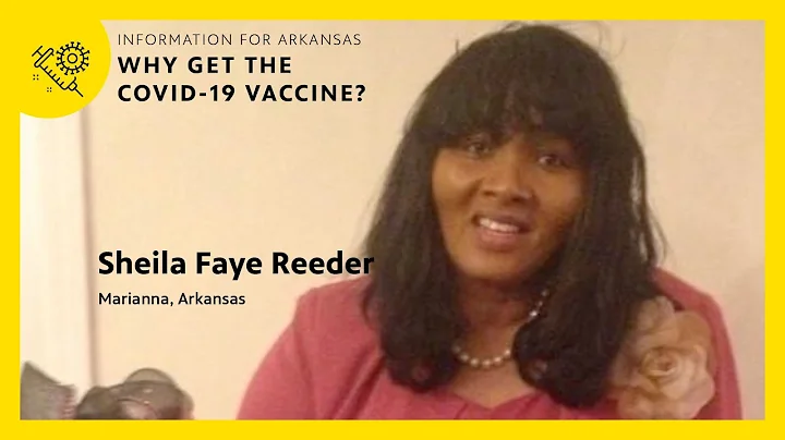 COVID-19 Vaccine Awareness: Sheila Faye Reeder | M...