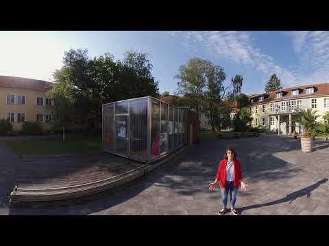 360° Campus Tour: Campus Bernburg | Hochschule Anhalt