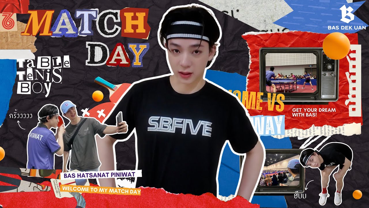 เบื้องหลังการแข่งปิงปองกับเพื่อนนักกีฬา รายการชิงแชมป์ประเทศไทย ประเภททีมสโมสรประจำปี 2568