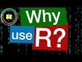 R programming for beginners -  Why you should use R