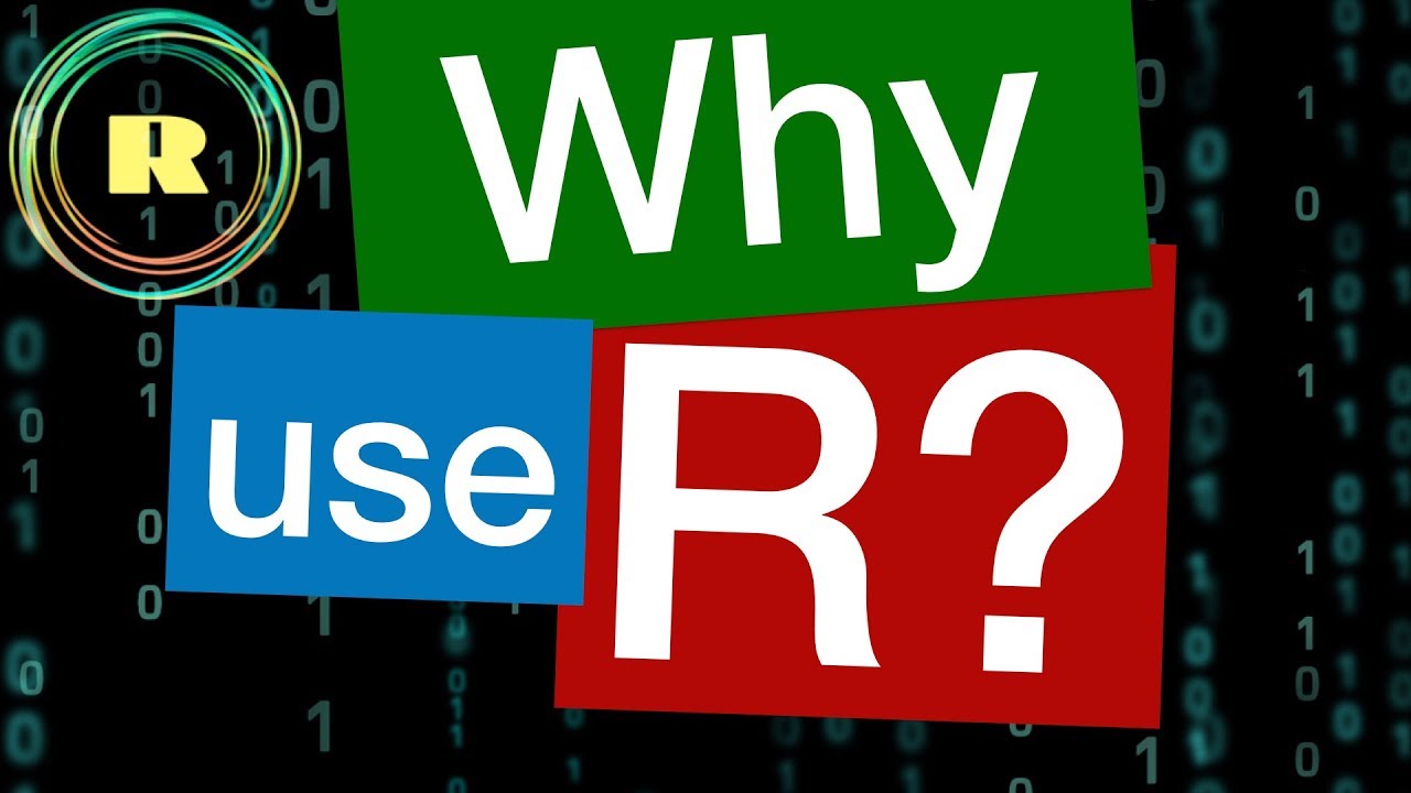 R Programming For Beginners Why You Should Use R Youtube