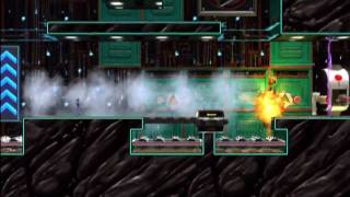 'Splosion Man 2-Player Cake Walkthrough 2-2 HD