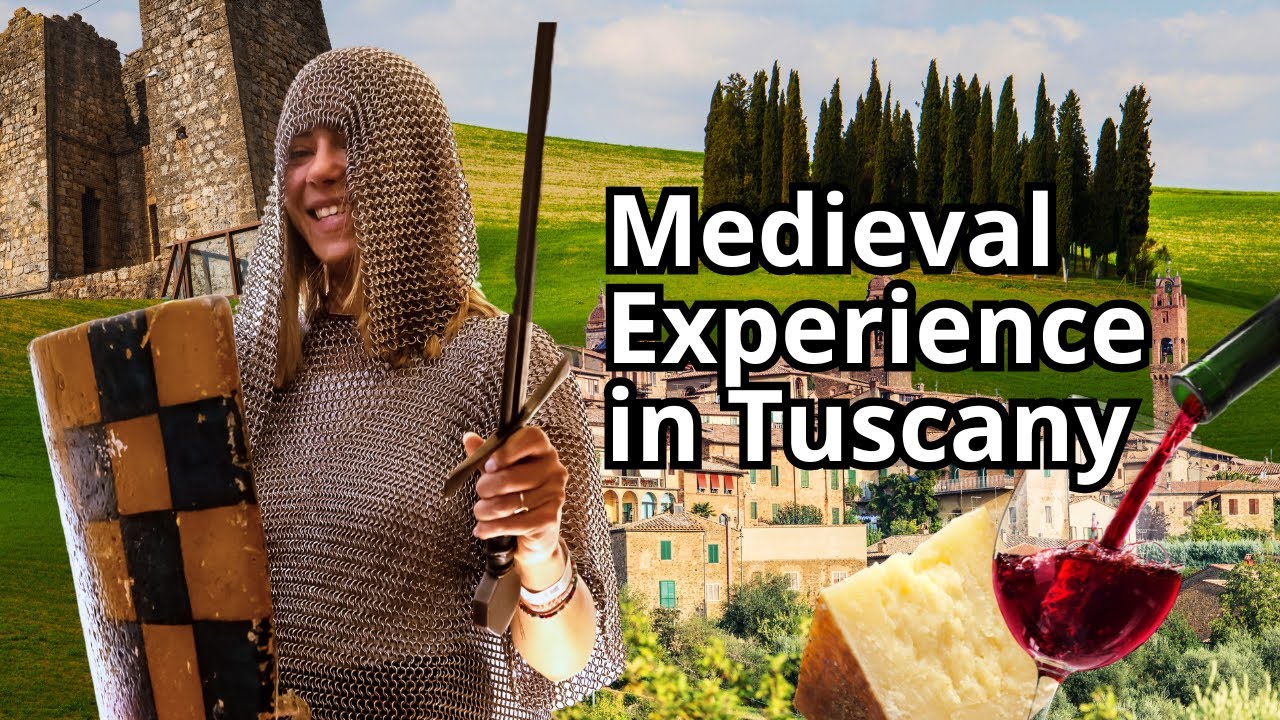 Monteriggioni, Pienza and Val d'Orcia in one day | Sightseeing Experience