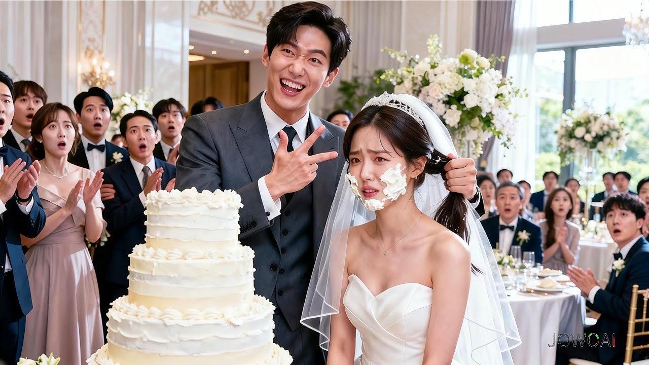 शादी के मंडप पर बेवफ़ा ने छोड़ा, मैंने छुपे अरबपति CEO से शादी की–अब वो घुटनों पर पछता रहा है!