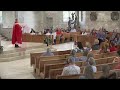 Homily Replay (Pentecost Sunday): Fr. Jeff McBeth