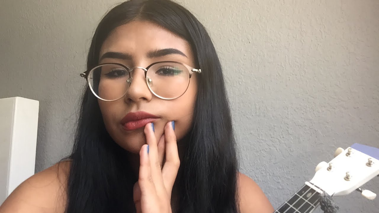 Brillas-León Larregui|Sofia Jacqueline|(Ukulele Cover)