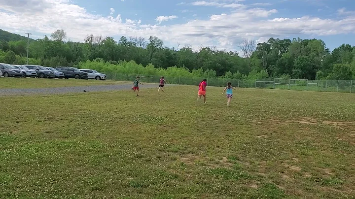 David 50yd dash