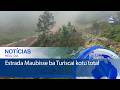 Estrada Maubisse ba Turiscai kotu total