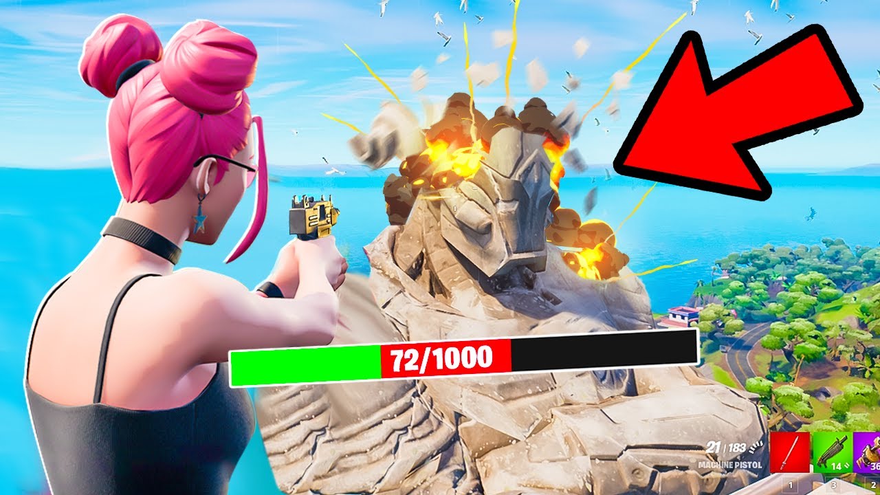 A NOVA SMG É EXTREMAMENTE QUEBRADA! - FORTNITE VERDADE OU MENTIRA
