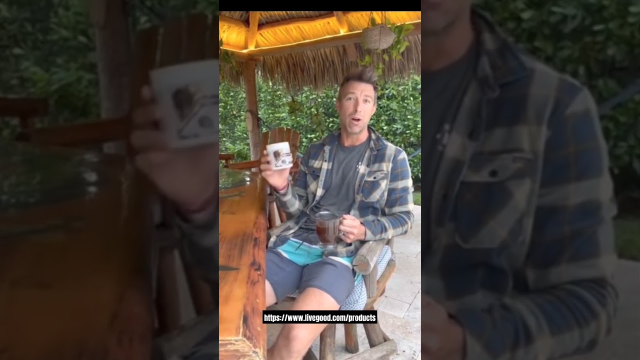 coffee lovers who love coffee but want a healthier alternative, this is for you !