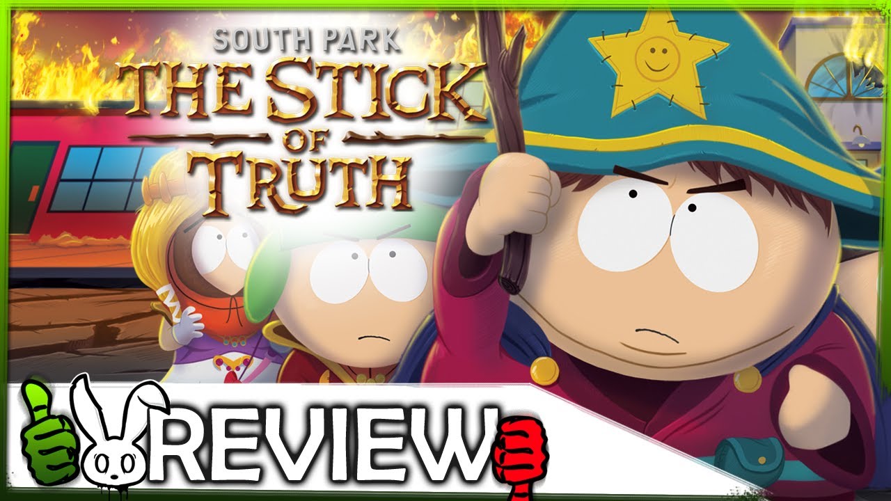 South Park: The Stick of Truth REVIEW! (Spoiler Free)