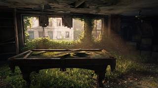 The Last of Us - Cinematic Post Apocalyptic Ambience - 4K