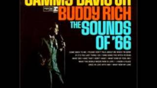 Video thumbnail of "Sammy Davis Jr.-I Know a Place"