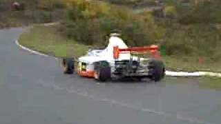 Nonito Gomez Formula Outeda subida a rodeiro 2008
