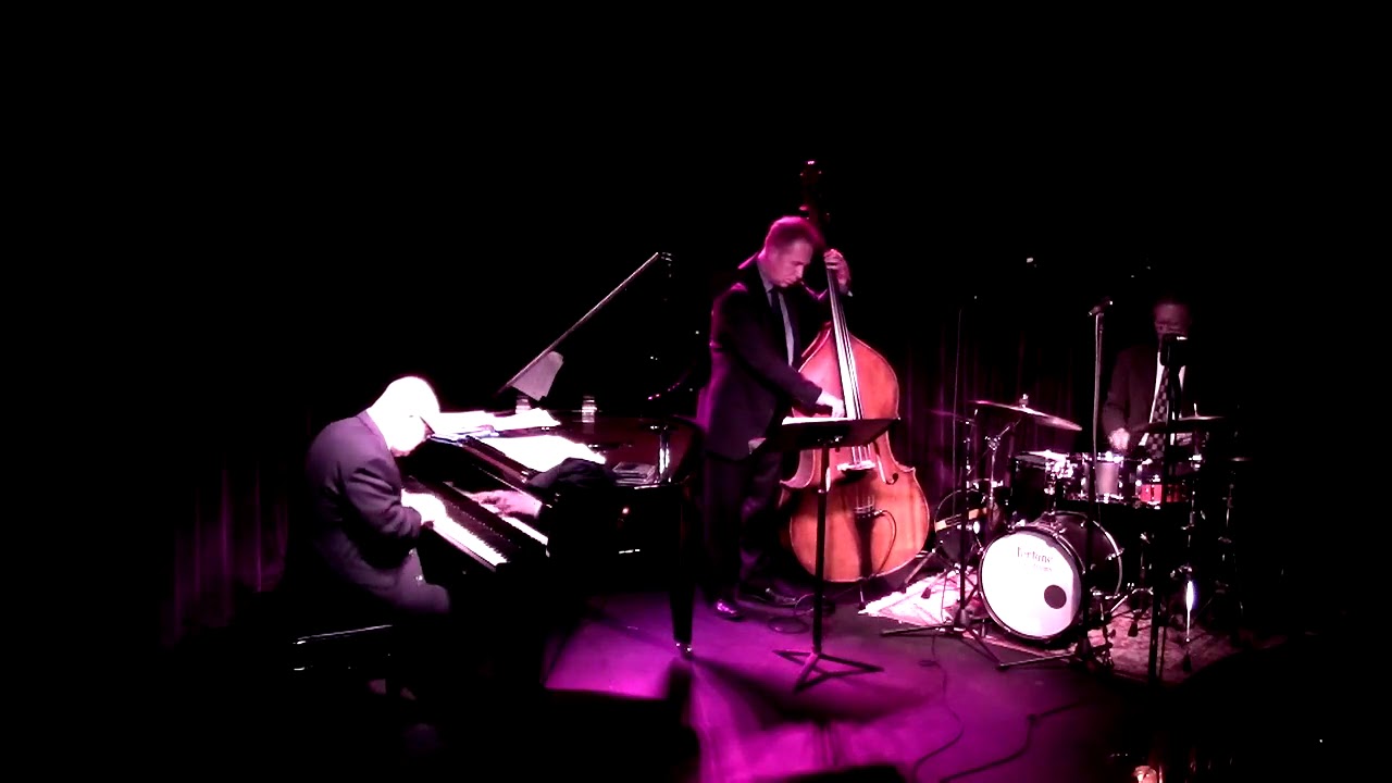 jazz roster Joe Augustine Trio (12/3/17)