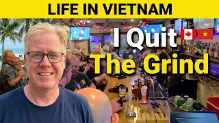 He Left Canada To Retire Early At 50 In Da Nang Vietnam (full Interview Cost Of Living In Vietnam)