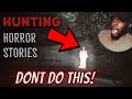 4 Scary TRUE Hunting Horror Stories by Mr. Nightmare REACTION!!!