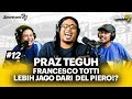 Praz teguh  mamat alkatiri debat panas coach riphan kebingungan