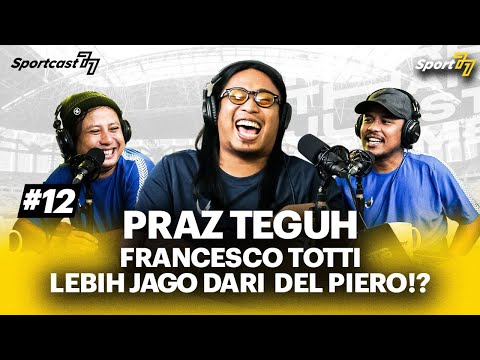 PRAZ TEGUH & MAMAT ALKATIRI DEBAT PANAS‼️ COACH RIPHAN KEBINGUNGAN🤣