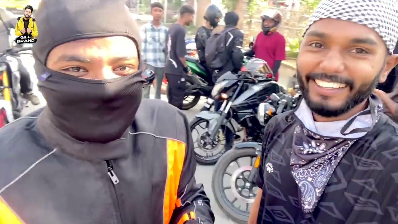 Jalandhar to Mcleodganj On Bikes Pool me kya ho gya! long ride