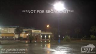 06-21-2017 - Galveston, Texas - TS Cindy Squall